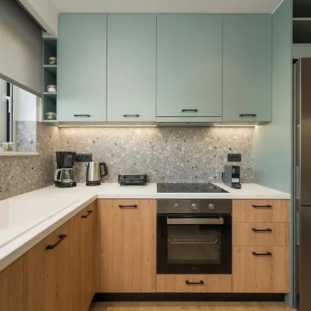 Be Crete - White Pearl Апартаменти