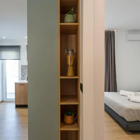 Апартаменти Be Crete - White Pearl Ханья (Крит)