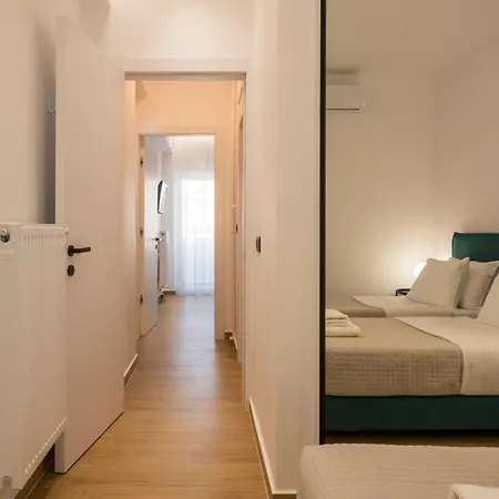 Be Crete - White Pearl Апартаменти