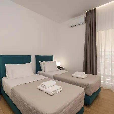 Апартаменти Be Crete - White Pearl