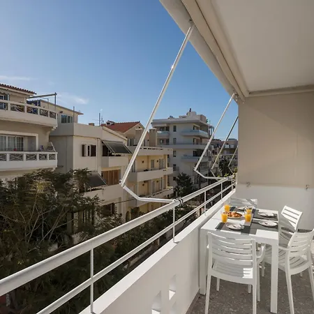 Апартаменти Be Crete - White Pearl *