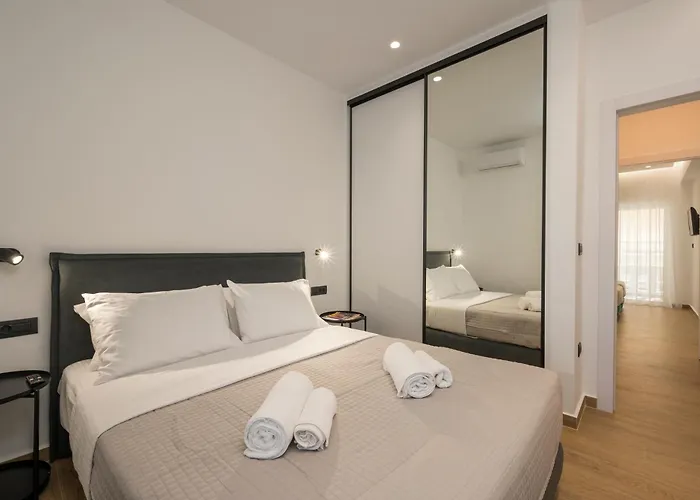 Апартаменты Be Crete - White Pearl *