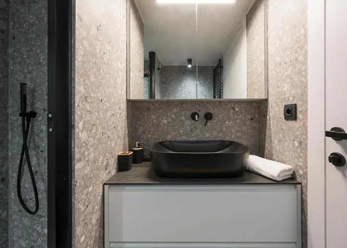 Be Crete - White Pearl Апартаменты