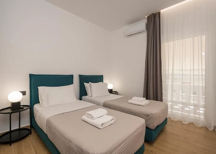 Апартаменты Be Crete - White Pearl