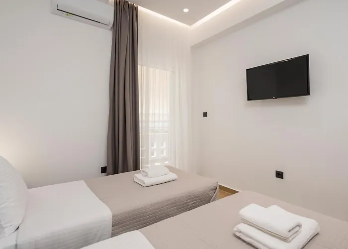 Be Crete - White Pearl * Ханья