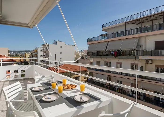 Be Crete - White Pearl Ханья