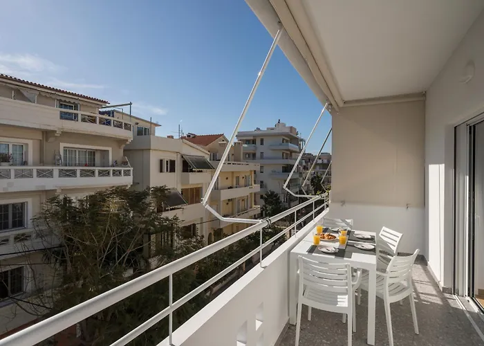 Апартаменты Be Crete - White Pearl *