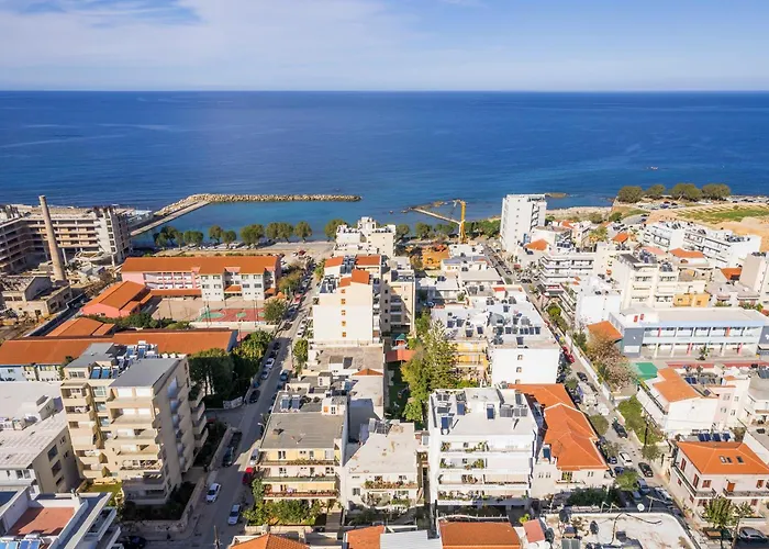 Апартаменты Be Crete - White Pearl *