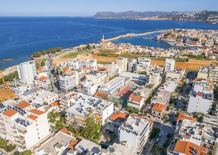 Апартаменты Be Crete - White Pearl