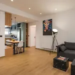 Apartment Be Crete - White Pearl