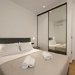 Apartment Be Crete - White Pearl *
