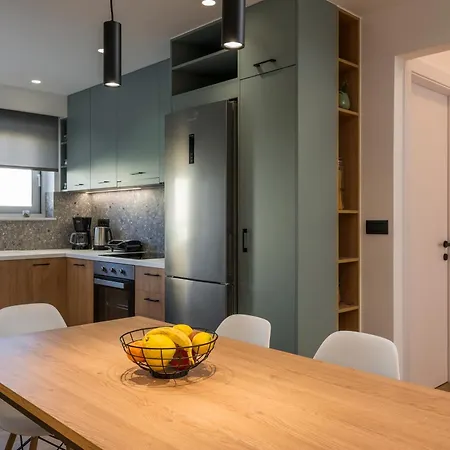 Be Crete - White Pearl Apartament *