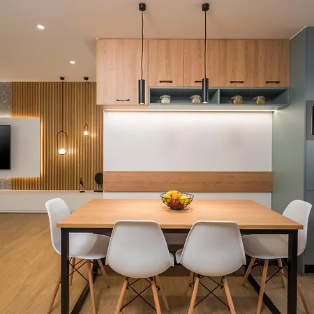 Be Crete - White Pearl Apartman *