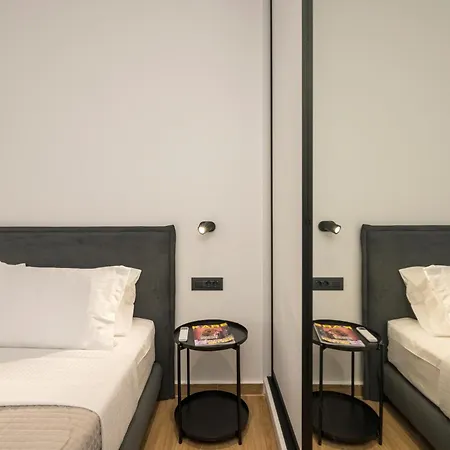 Apartman Be Crete - White Pearl Hriszí Aktí Haniá