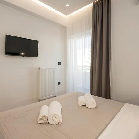 Be Crete - White Pearl Apartman *