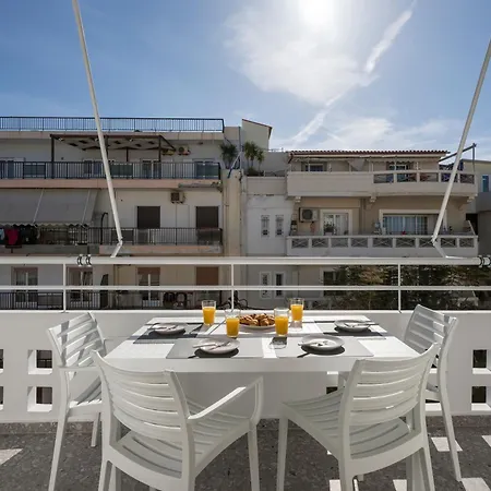 Apartament Be Crete - White Pearl Chania (Crete)