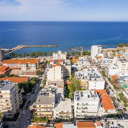 Apartment Be Crete - White Pearl *