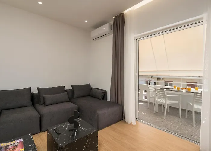 Be Crete - White Pearl Apartament *