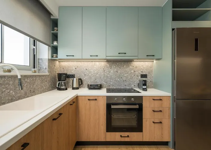 Be Crete - White Pearl Apartament