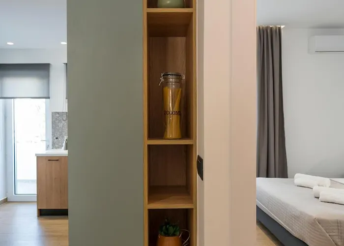 Apartament Be Crete - White Pearl Chania (Crete)