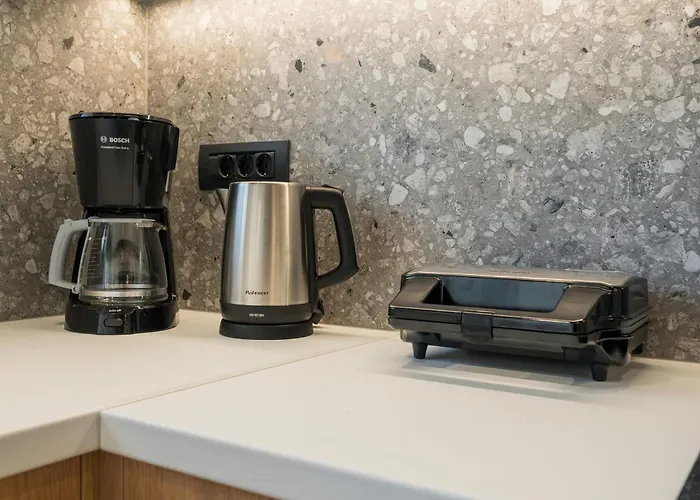 Apartament Be Crete - White Pearl Chania (Crete)