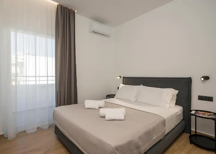 Be Crete - White Pearl Apartament Chania (Crete)