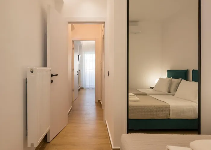 Be Crete - White Pearl Apartament