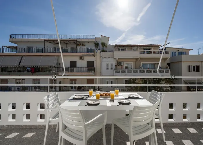 Apartament Be Crete - White Pearl Chania (Crete)