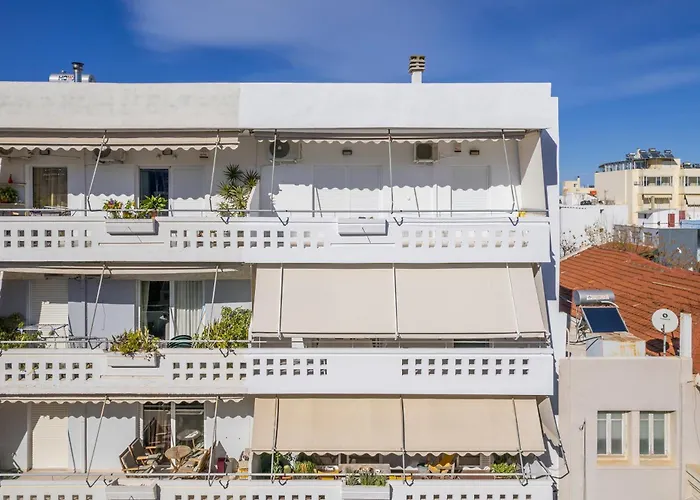 Be Crete - White Pearl Apartament