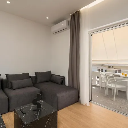 Be Crete - White Pearl Apartment *