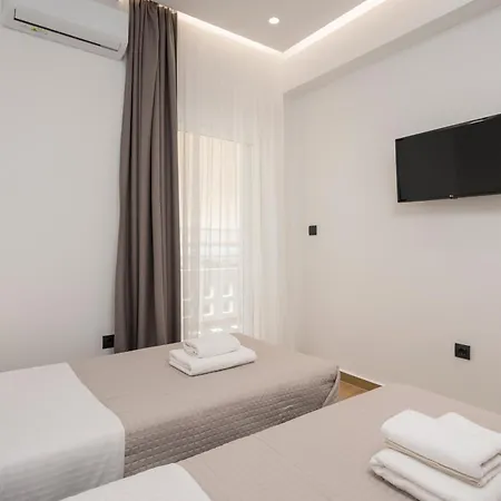 Be Crete - White Pearl * La Canea