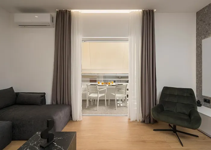 Be Crete - White Pearl Apartment *