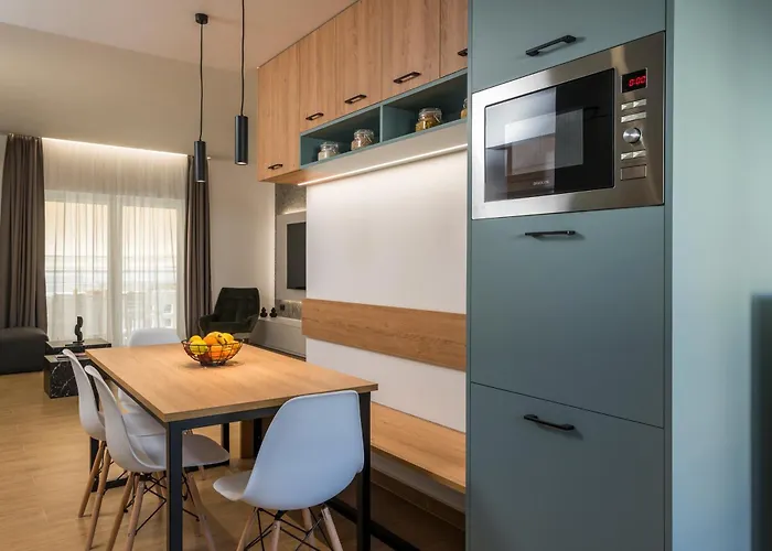 Be Crete - White Pearl Apartment Chania (Crete)