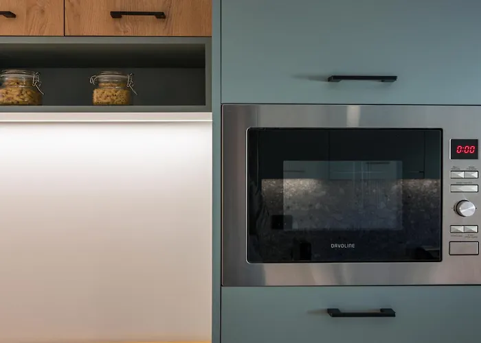 Apartment Be Crete - White Pearl