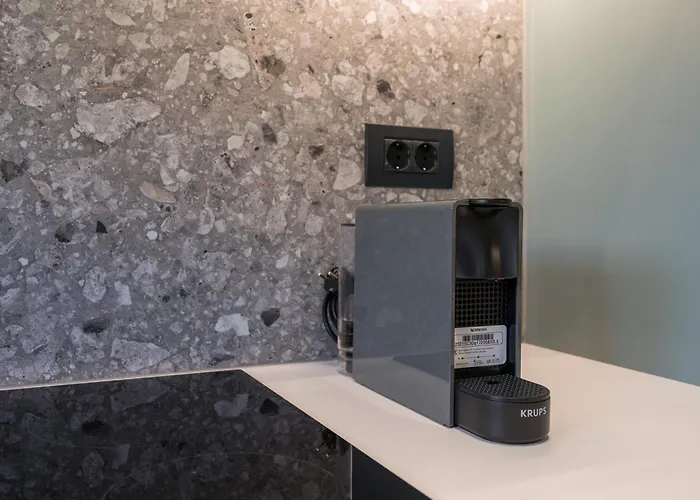 Be Crete - White Pearl Apartment