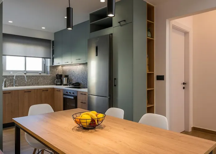 Be Crete - White Pearl Apartment *