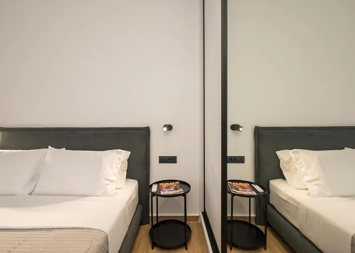 Apartment Be Crete - White Pearl Chania (Crete)