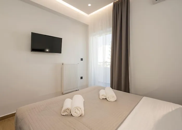 Be Crete - White Pearl Apartment *